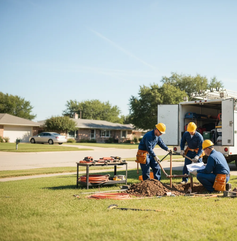 Leak Detection in Brillion, WI